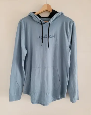 T-shirt à capuche Hollister taille S