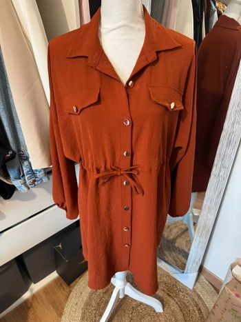 Robe tunique