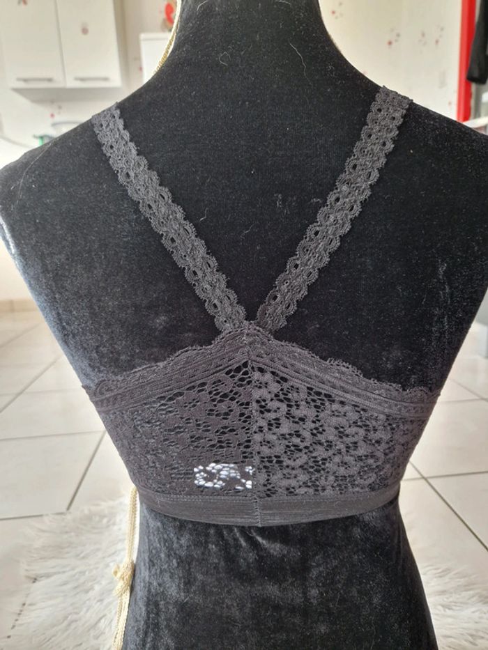 Magnifique soutien gorge femme T L XL neuf - photo numéro 4
