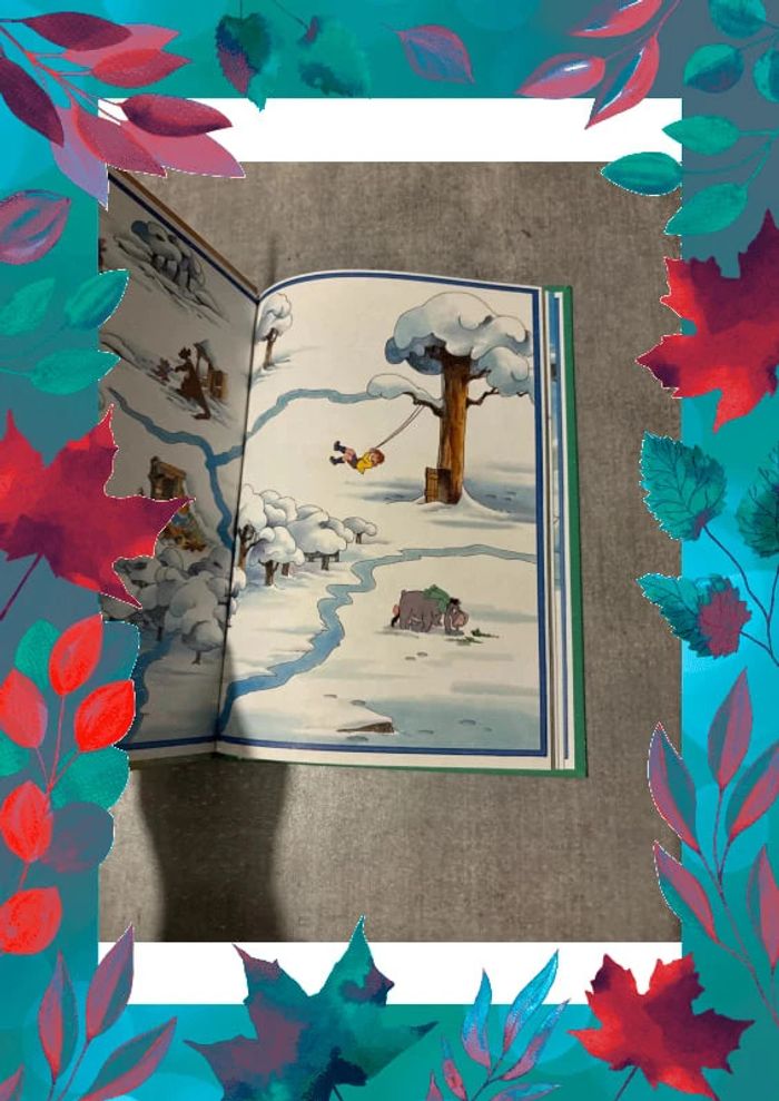 Livre Disney, Winnie, l’ourson - photo numéro 2