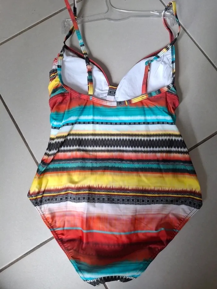 Maillot de bain une pièce femme M Neuf - photo numéro 3