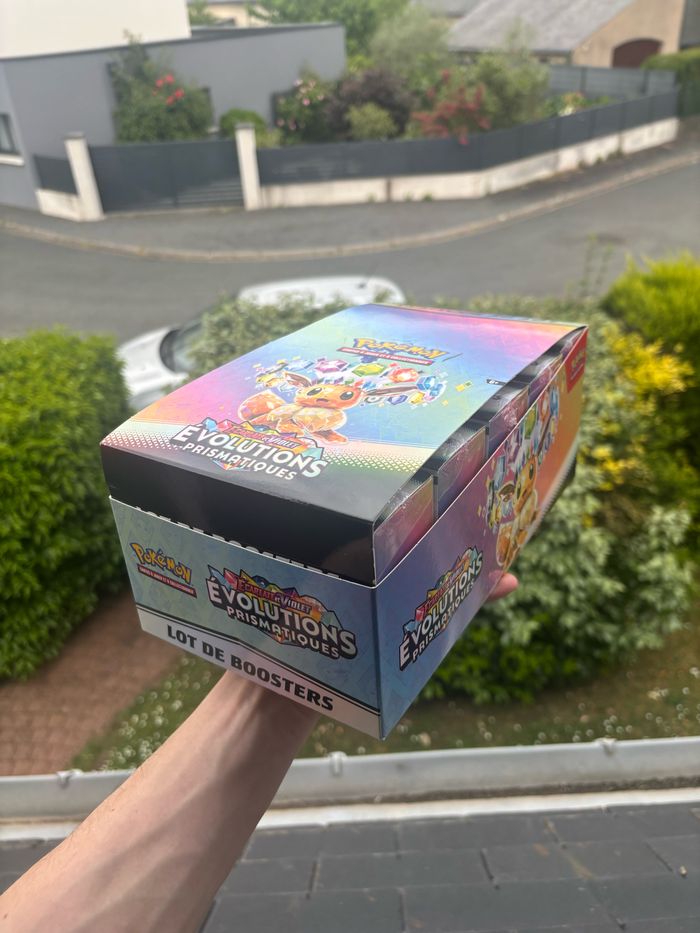 Display de Bundles Évolutions Prismatiques - photo numéro 3