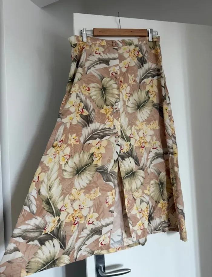 Magnifique jupe vintage Mango L/40