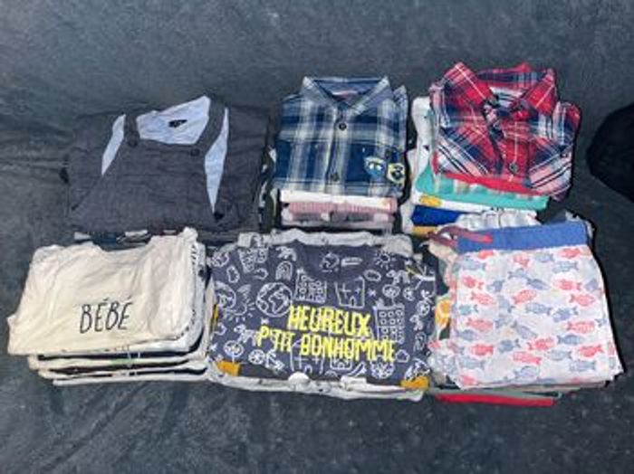 Lot vêtements 24 mois