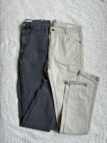 Lot de deux skinny’s
