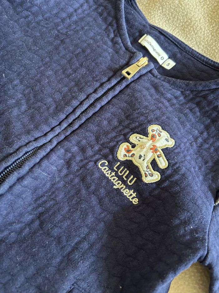 Ensemble Lulu Castagnette - photo numéro 4