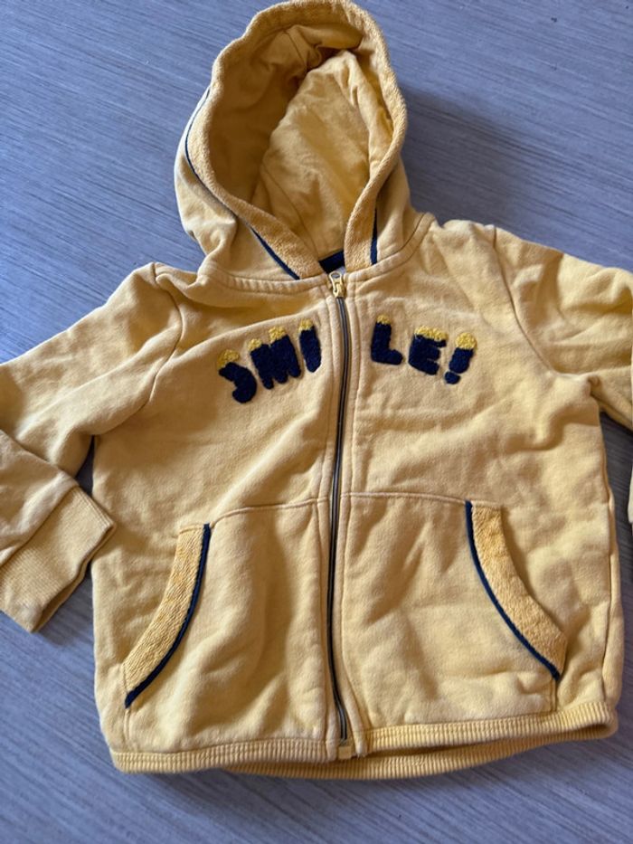 Gilet tape à l œil 36 mois - photo numéro 7