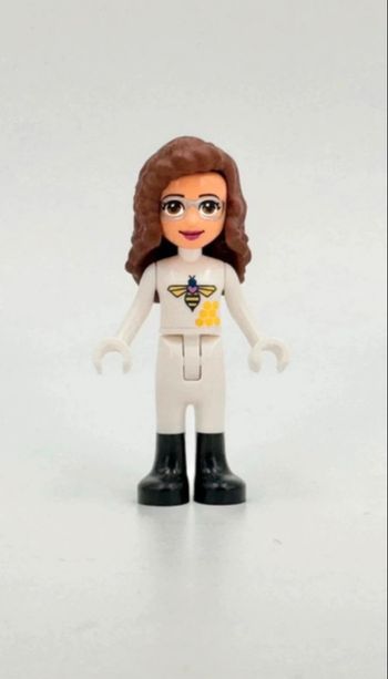 Lego Figurines Friends : Olivia, Apicultrice