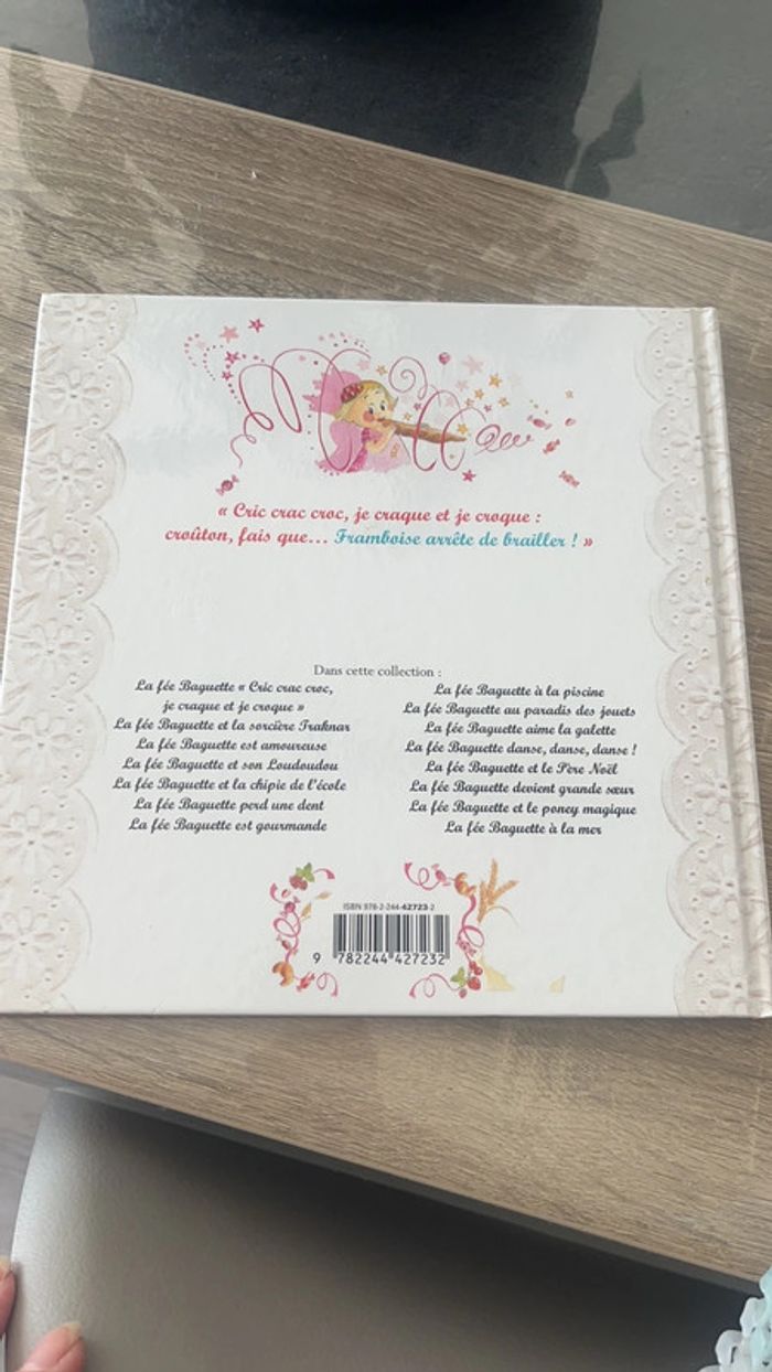 La fée baguette - photo numéro 2