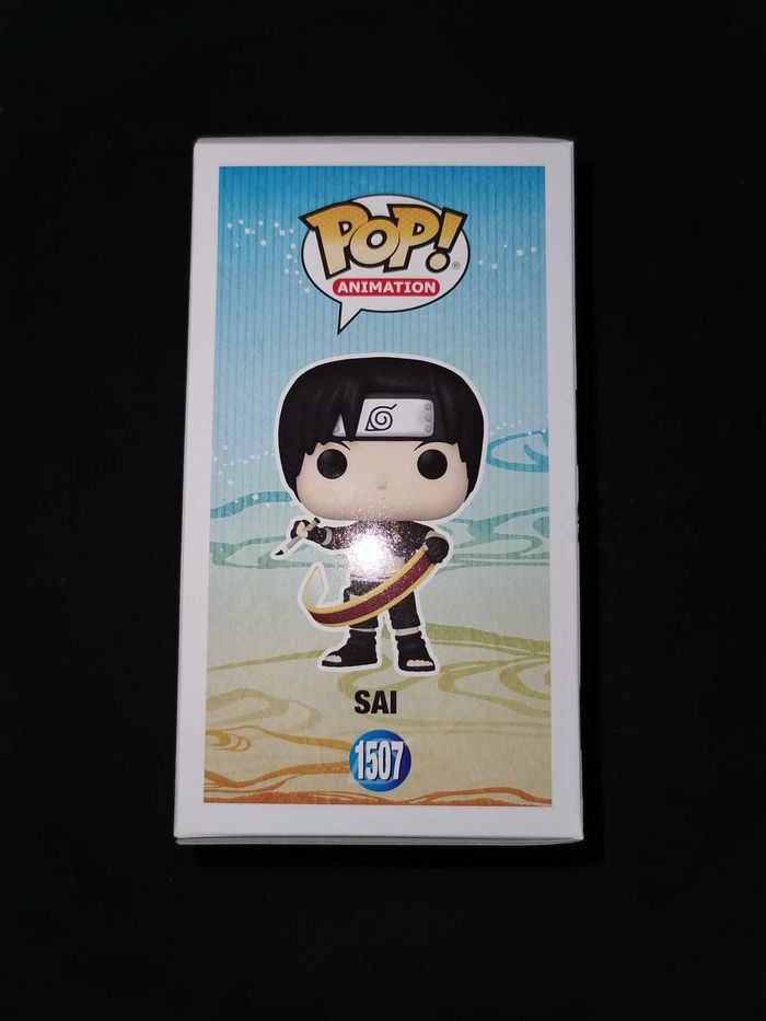 Figurine Funko Pop / Sai N°1507 / Naruto Shippuden - photo numéro 4