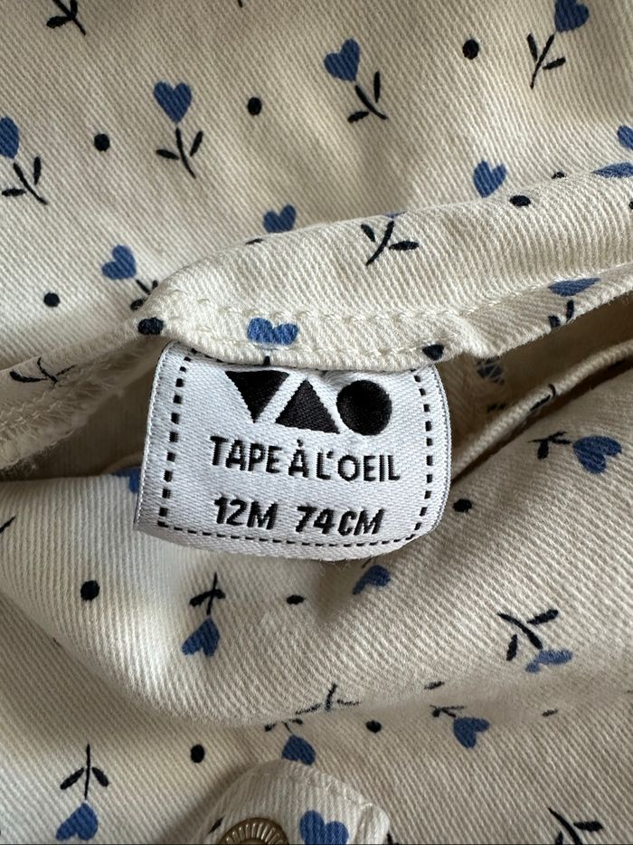 Robe bébé fille - photo numéro 2