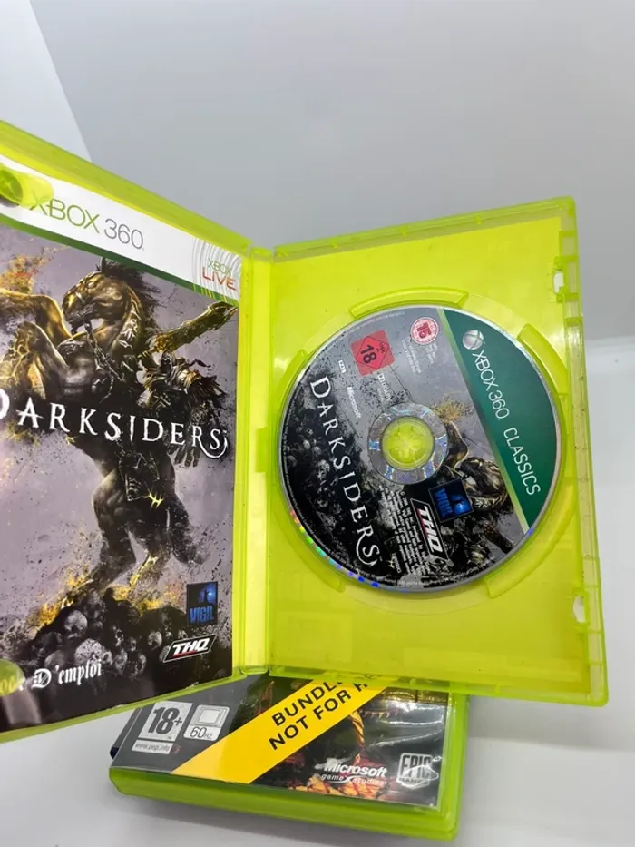 Lot jeux xbox 360 - photo numéro 5