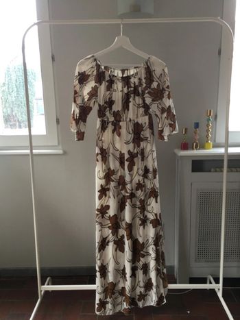 Robe à motifs d’Automne taille XS/S