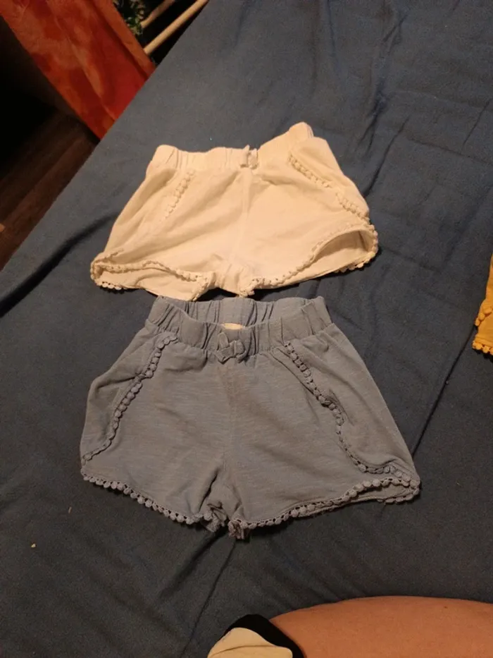 Lot short