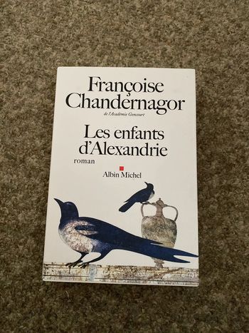 François chandernagor