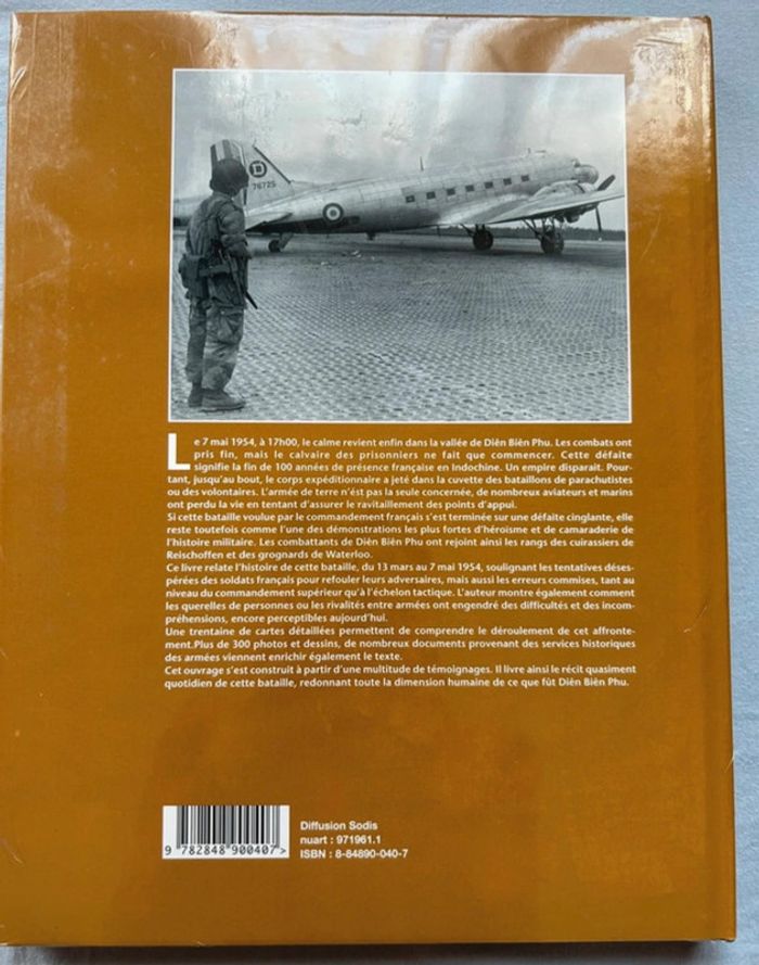 Les chevaliers condamnés de l’armée coloniale  « diên biên dhu » - photo numéro 2