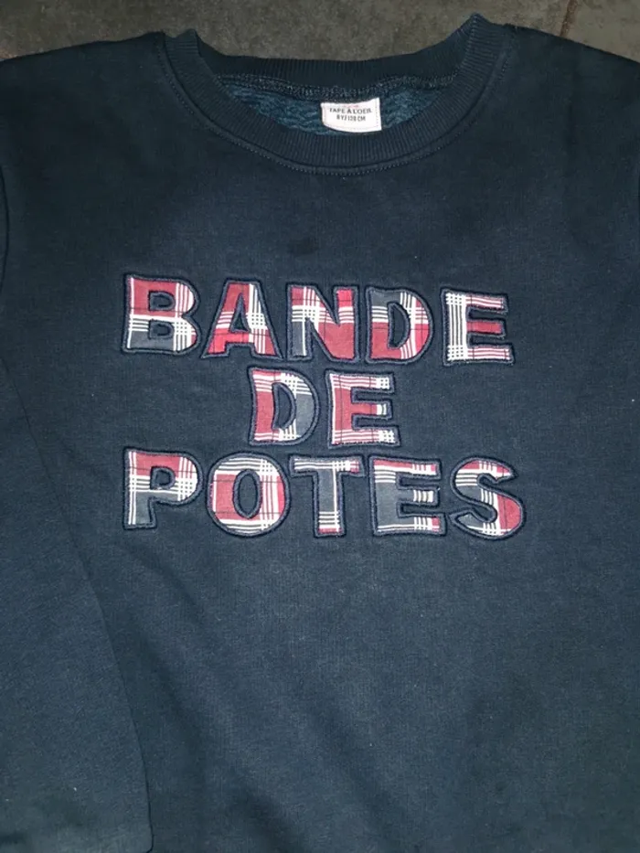 Sweat Tape à l'œil - photo numéro 3