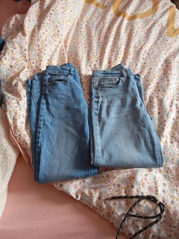Lot de 2 jeans regular