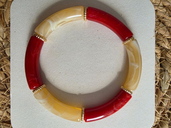 Bracelet fantaisie elastique neuf - photo numéro 2
