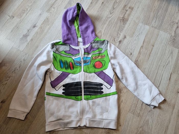 Veste buzz l'éclair - photo numéro 2