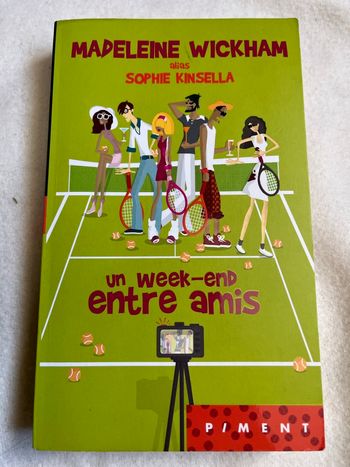 Un week-end entre amis