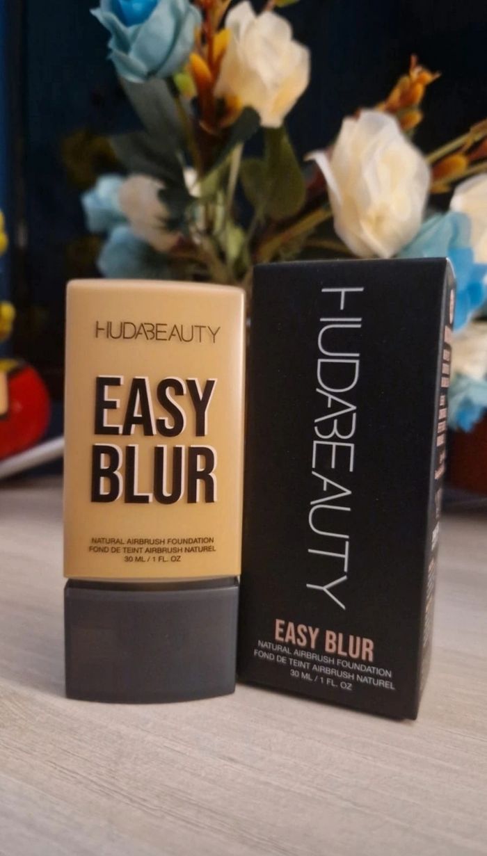 Hudabeauty fond de teint dulce de leche 350G 30ml neuf