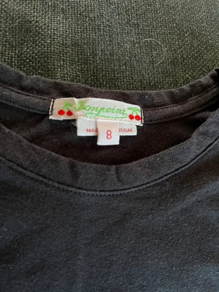 Tee-shirt Bonpoint - photo numéro 2
