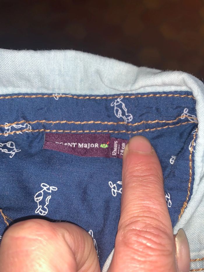 Gros lot vêtements bébé garçons - photo numéro 10