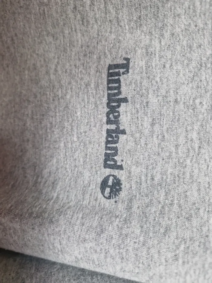 T-shirt Timberland (L) - photo numéro 4