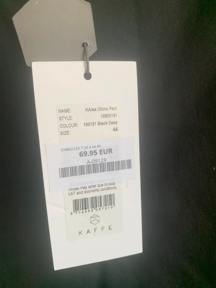 Kaffe pantalon T44 - photo numéro 7