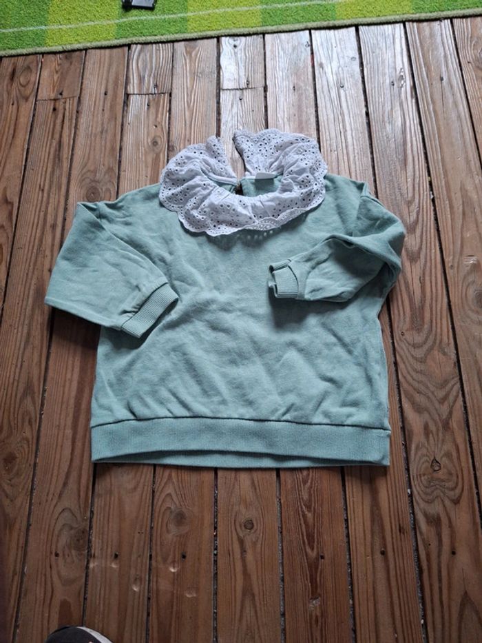 Pull 2/3 ans