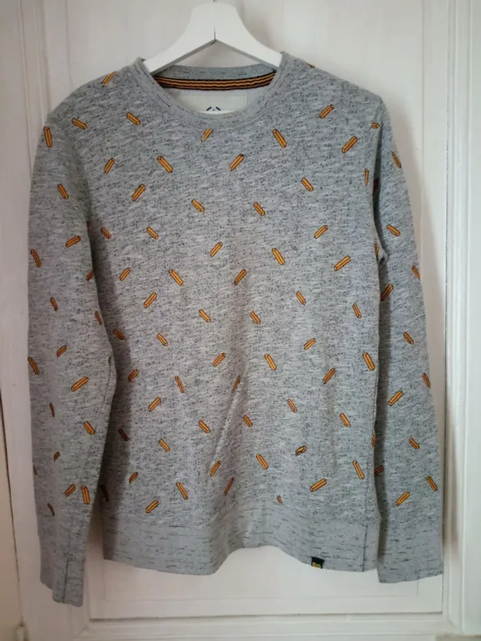 pull homme