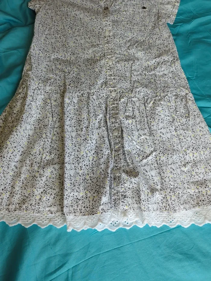 Tunique ou robe fille - photo numéro 4