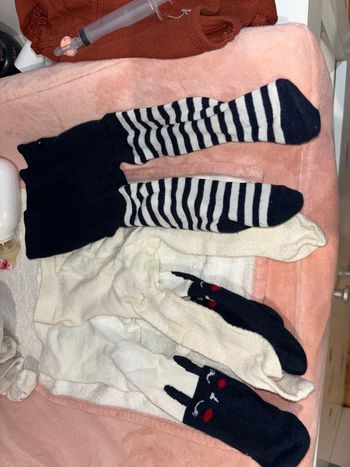 Lot collants