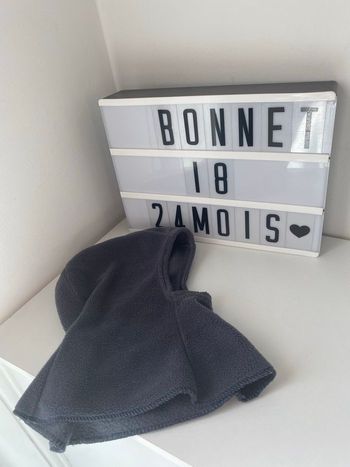 Bonnet 18 - 24 mois quechua