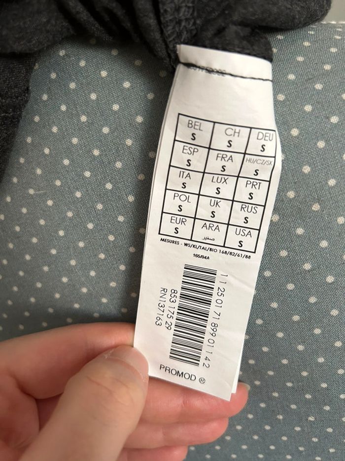 Tee shirt Pomod - photo numéro 7