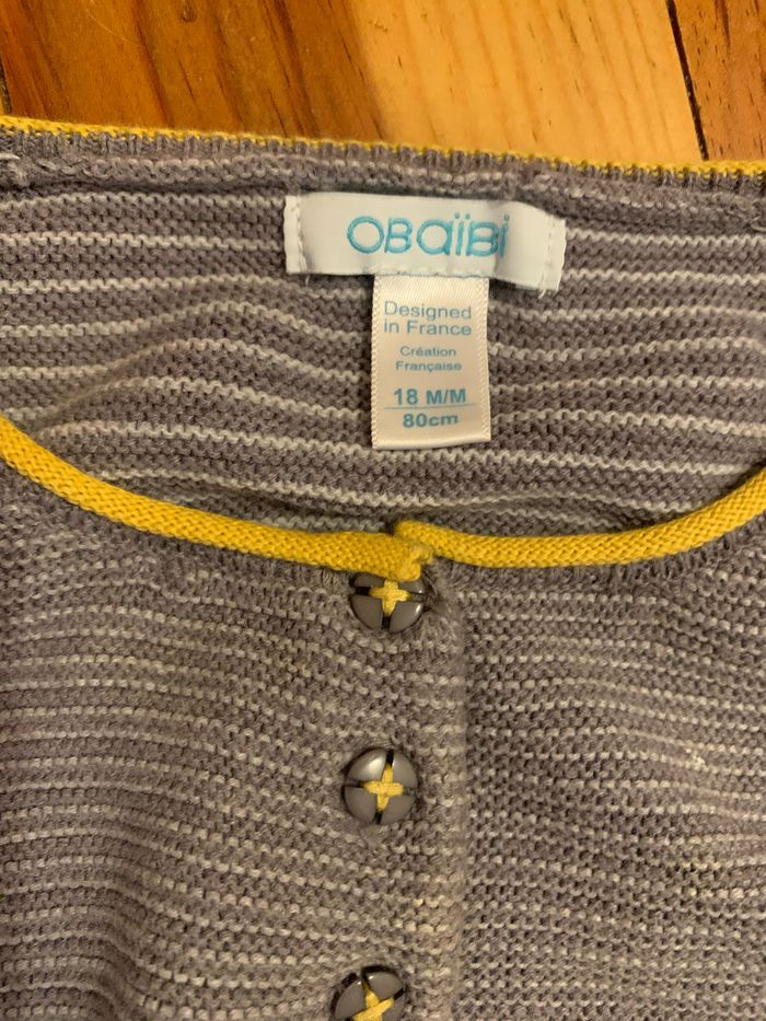 Gilet - photo numéro 6