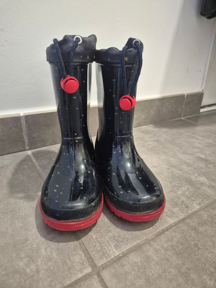 Bottes de pluie - photo numéro 3