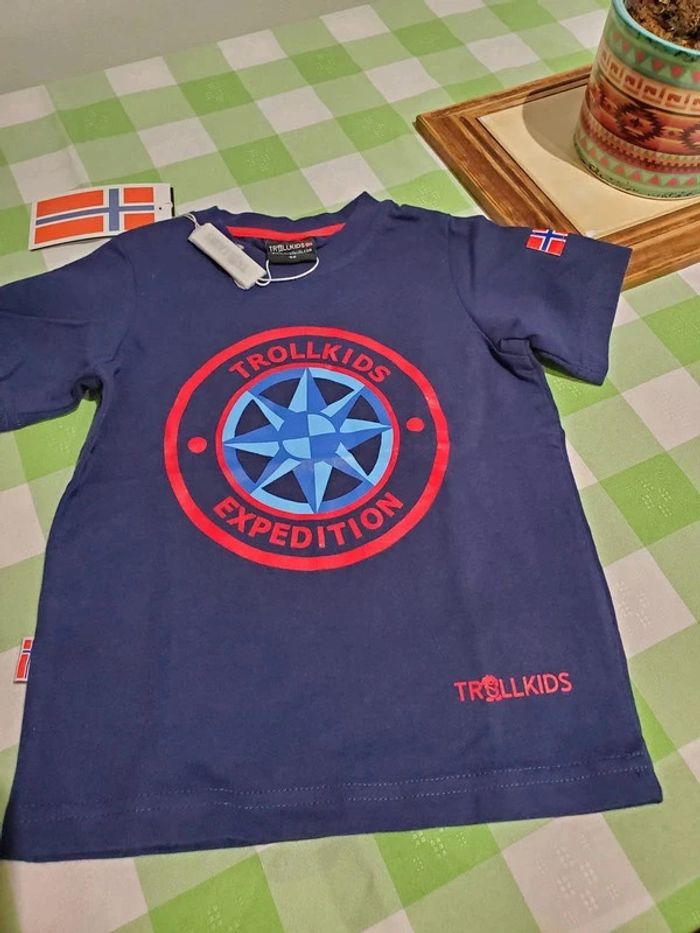 Tee shirt tout neuf 24 mois - photo numéro 2
