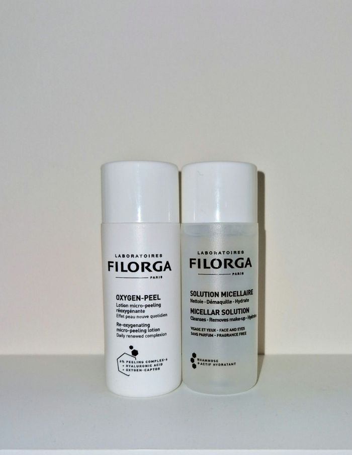 Lot soins visage filorga neuf