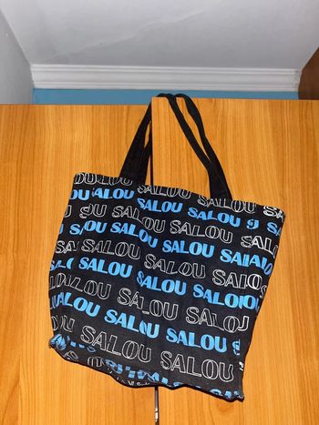 Sac à main noir Salou (petit)