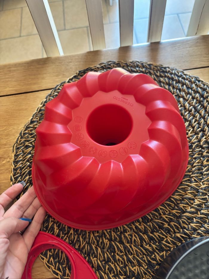 Lot accessoire pâtisserie - photo numéro 2