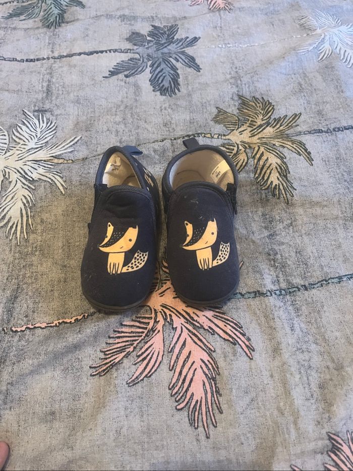 2 paires de chaussons - photo numéro 2