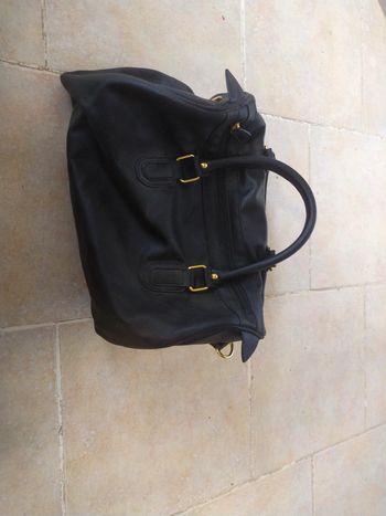 Sac à main noir