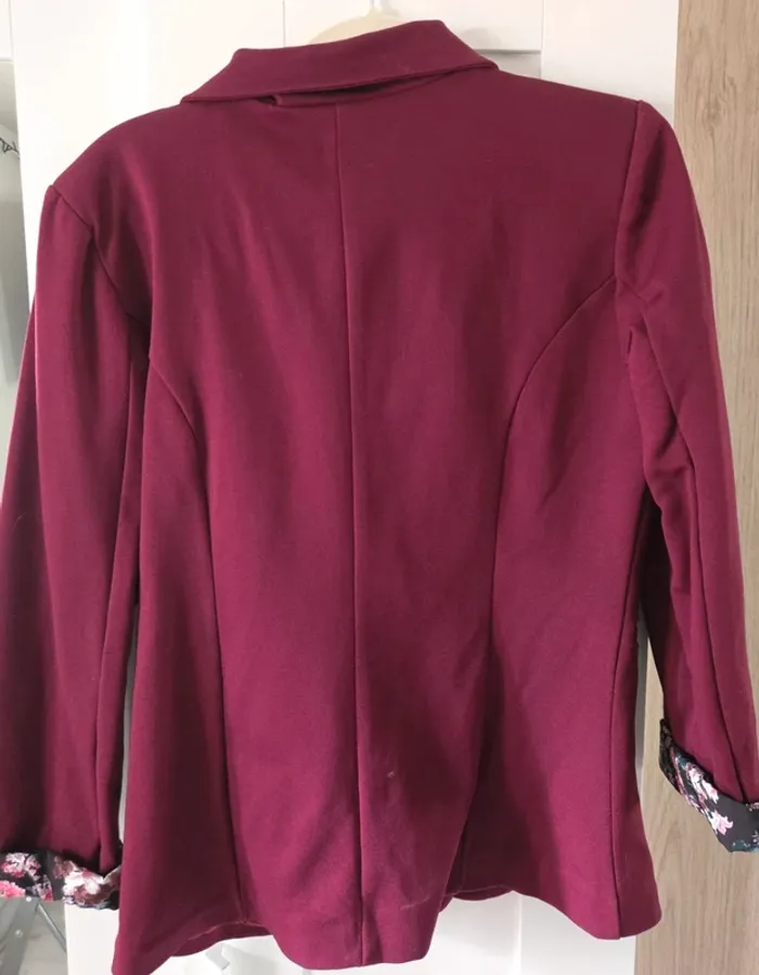 Blazer neuf ! Jolifly justineY ! - photo numéro 6