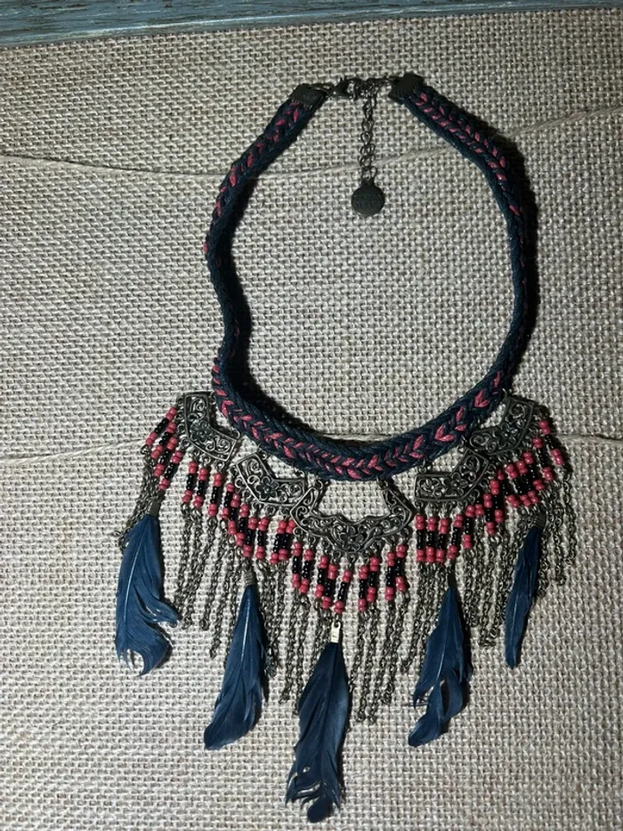 Collier vintage