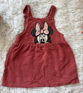 Robe salopette 