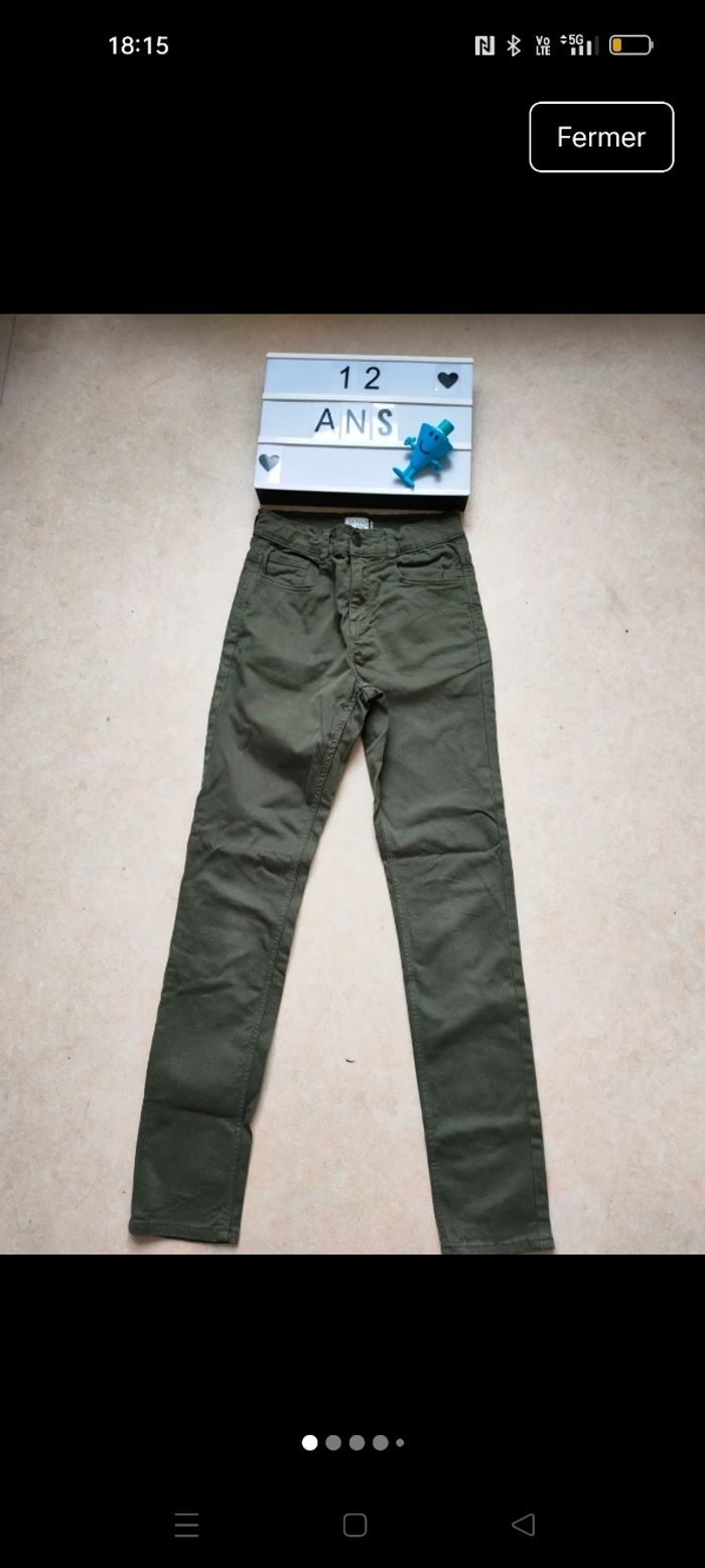 Très gros lot vêtements garçon 10/12 ans – 29 pièces - photo numéro 5