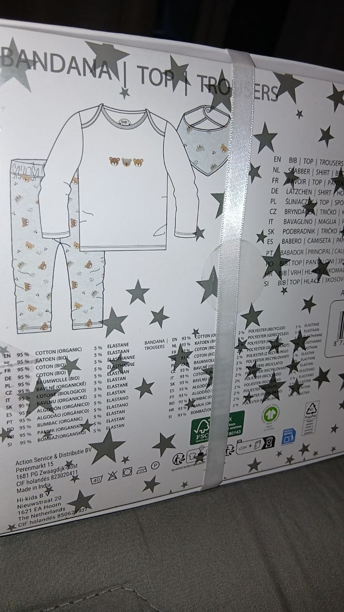 Ensemble bébé - photo numéro 3