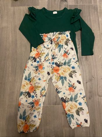 Ensemble fille